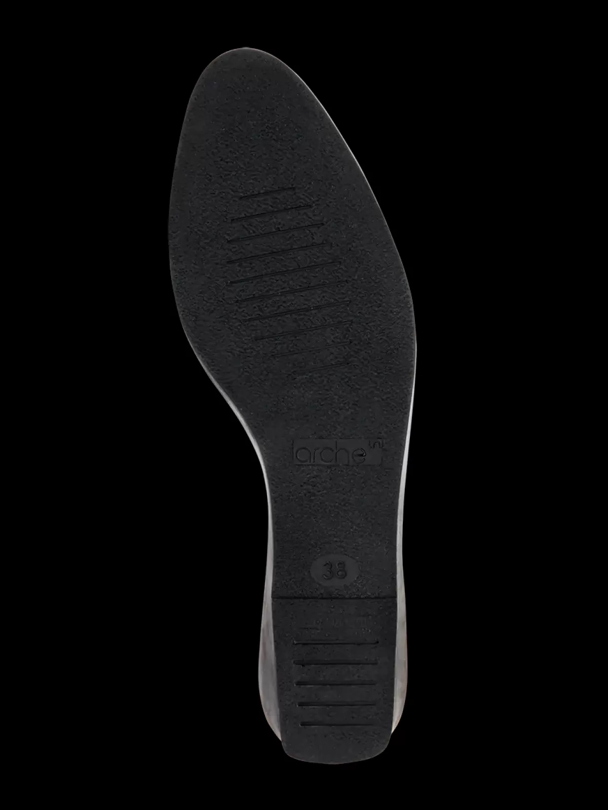 Women's Anyako Shoes - 4 Available Colors From 35 To 42 - -Arche Fashion