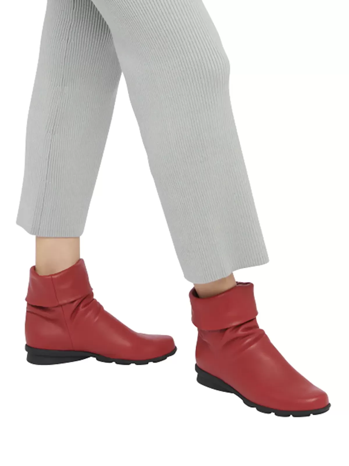 Women's tte Ankle Boots Shoes - 1 Available Color From 35 To 43 - -Arche Cheap
