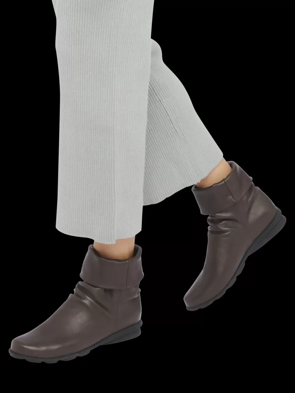 Women's tte Ankle Boots Shoes - 1 Available Color From 35 To 43 - -Arche Hot