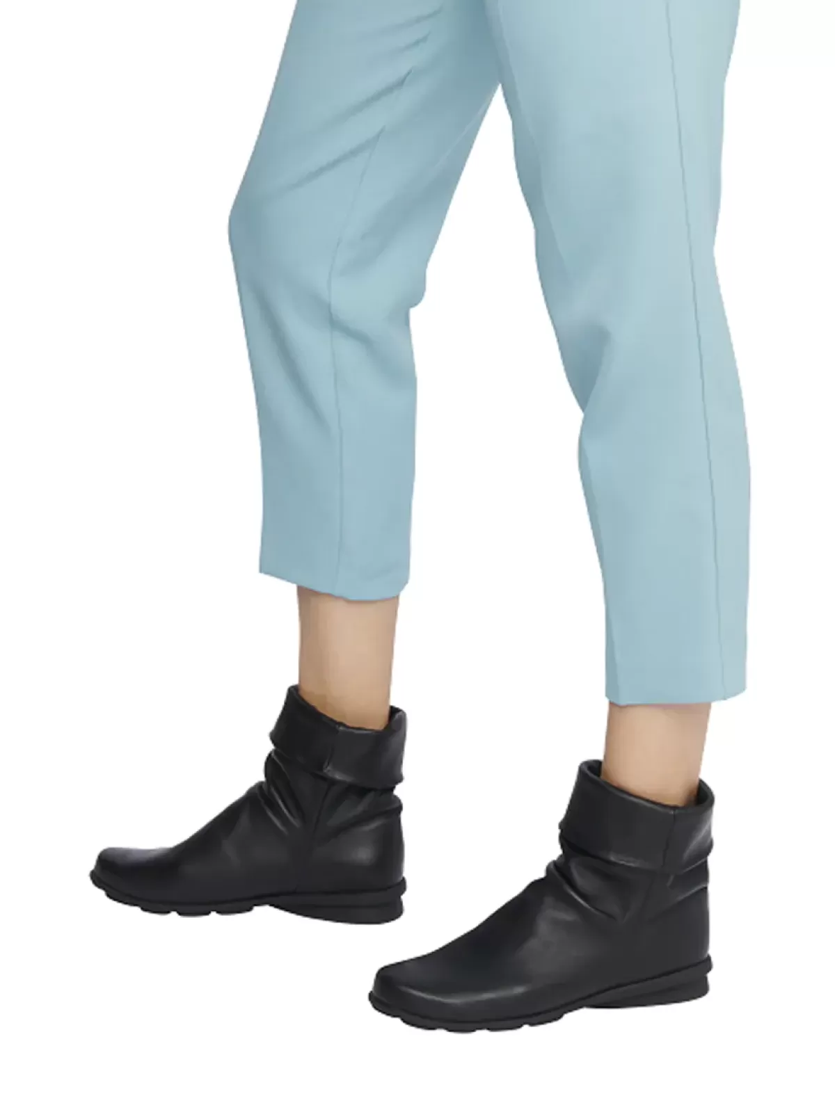 Women's tte Ankle Boots Shoes - 1 Available Color From 35 To 43 - -Arche New