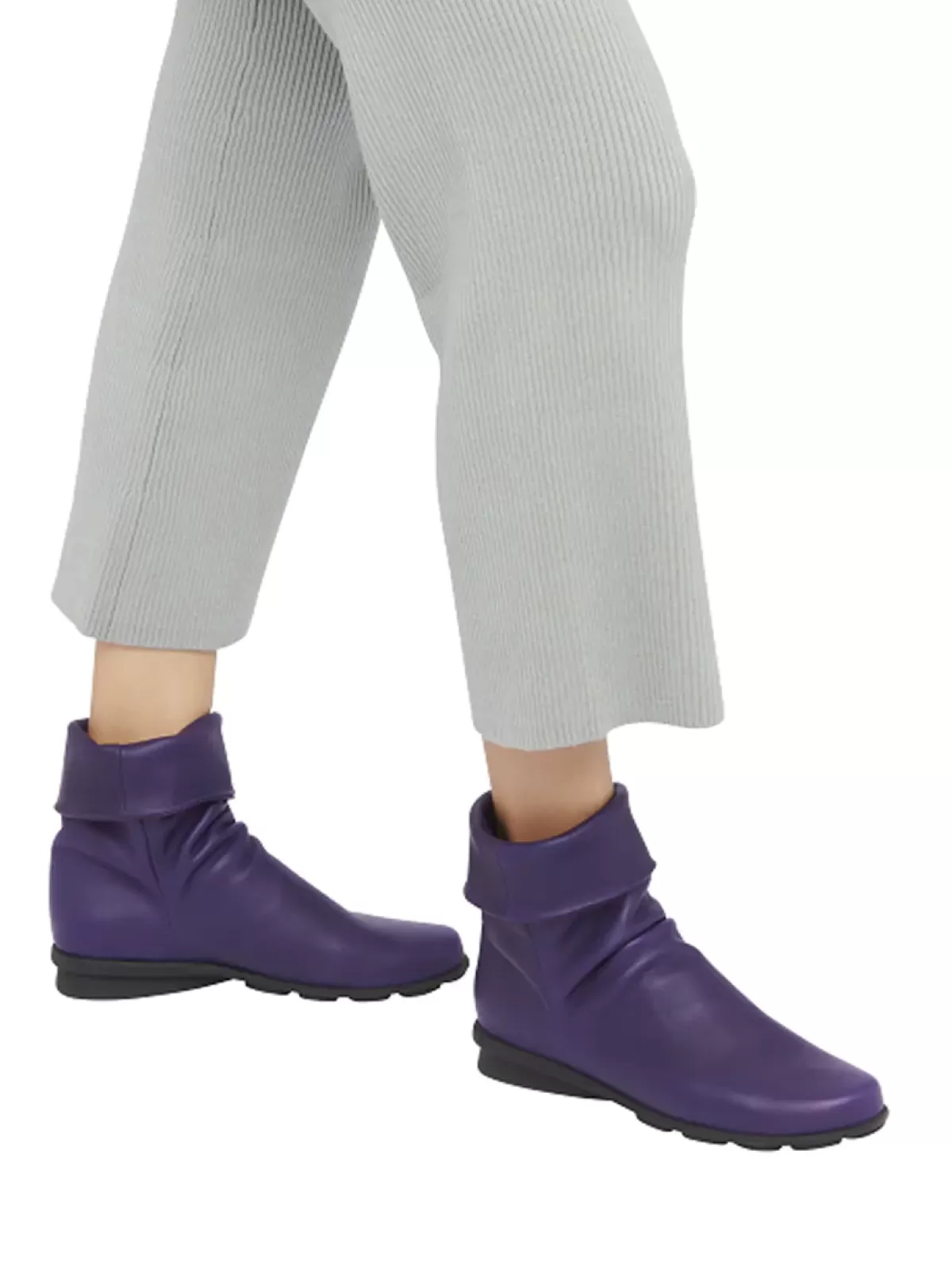 Women's tte Ankle Boots Shoes - 1 Available Color From 35 To 43 - -Arche New