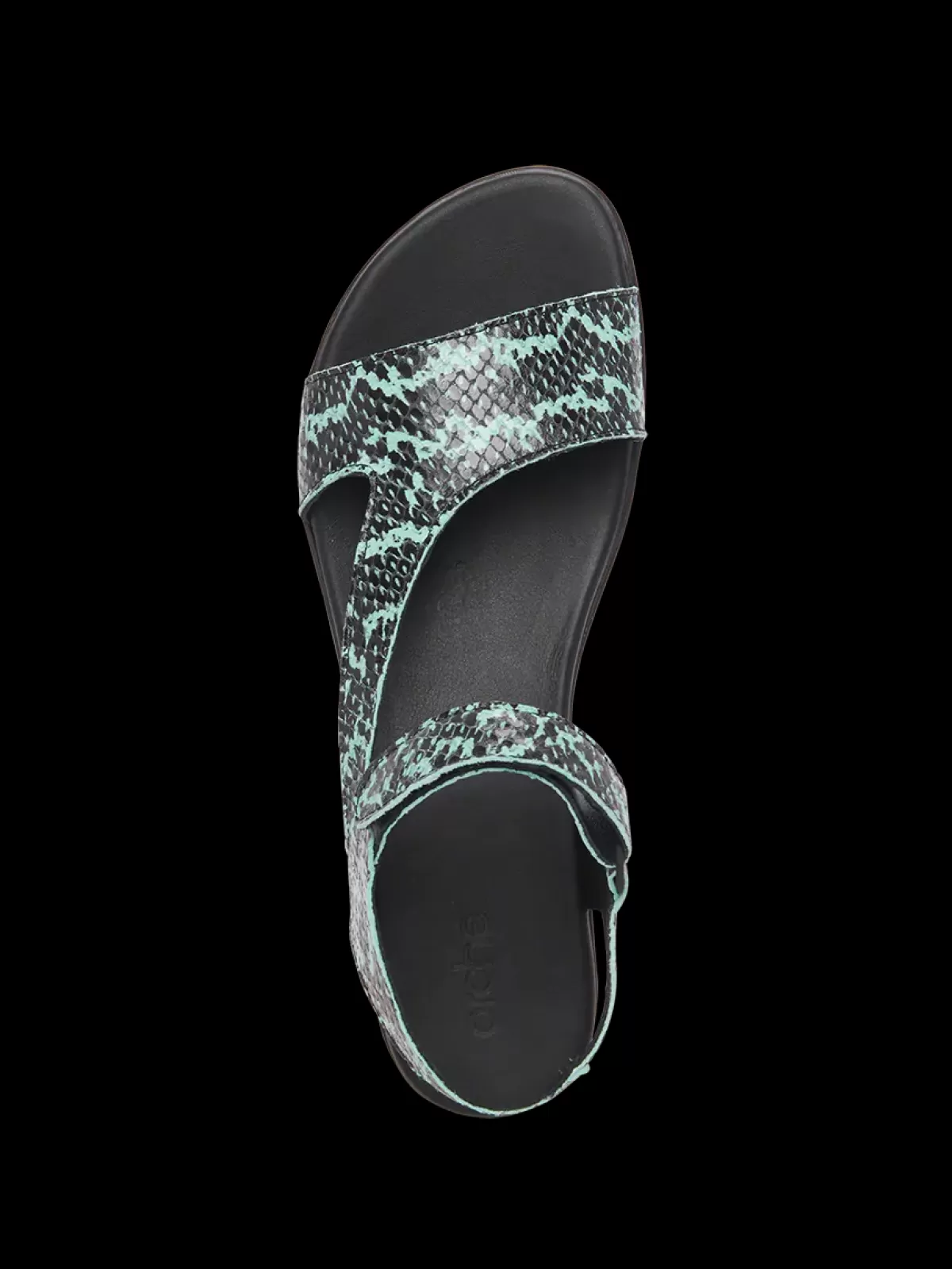 Women's Auhako Sandals Shoes - 3 Available Colors From 35 To 42 - -Arche New