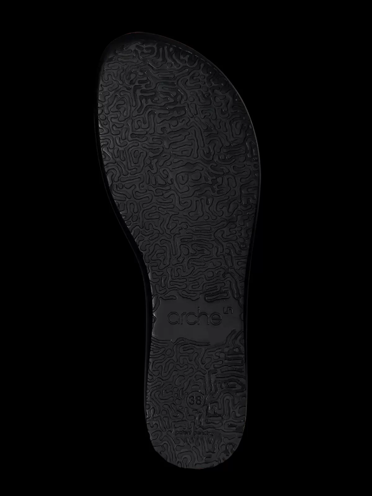 Women's Auhako Sandals Shoes - 3 Available Colors From 35 To 42 - -Arche New