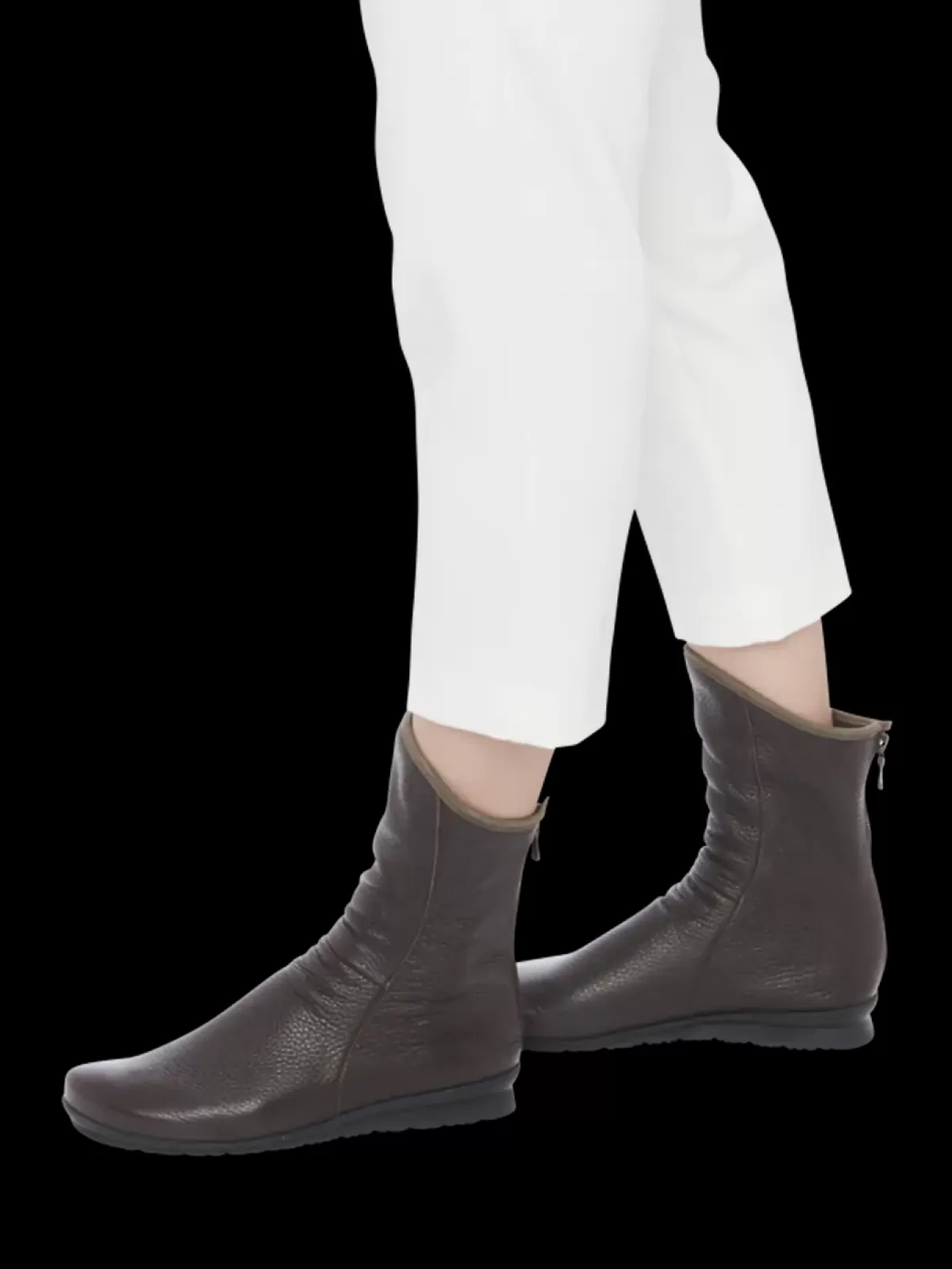 Women's Barkel Ankle Boots Shoes - 4 Available Colors From 35 To 42 - -Arche Online