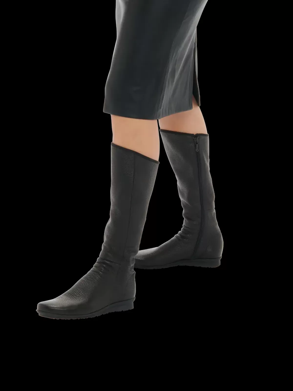 Women's Barkya Boots Shoes - 2 Available Colors From 35 To 42 - -Arche Cheap