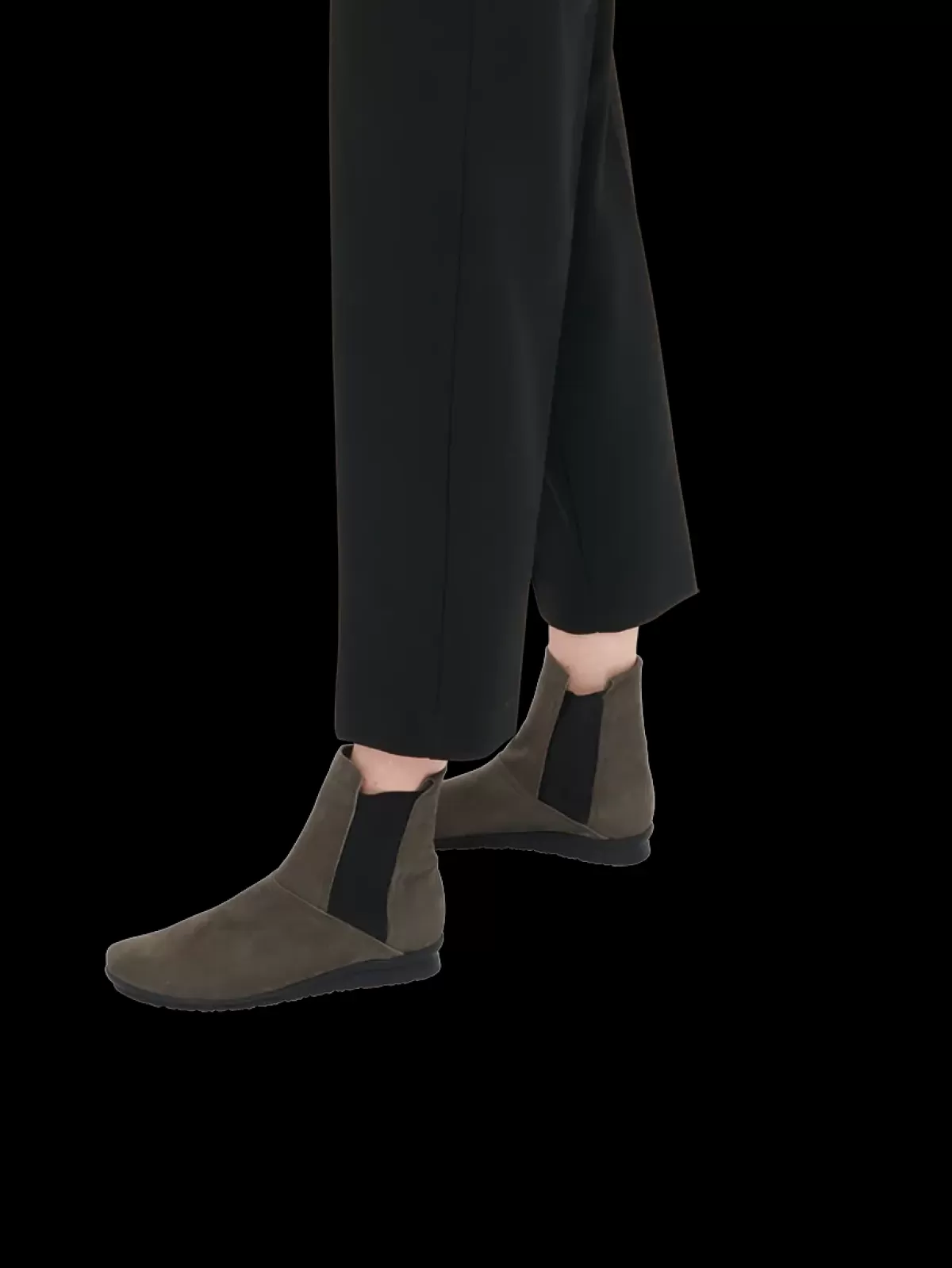 Women's Barook Ankle Boots Shoes - 2 Available Colors From 35 To 42 - -Arche Best Sale