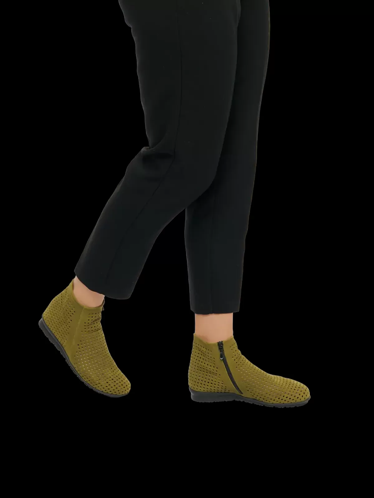 Women's Barroo Ankle Boots Shoes - 4 Available Colors From 35 To 42 - -Arche Outlet