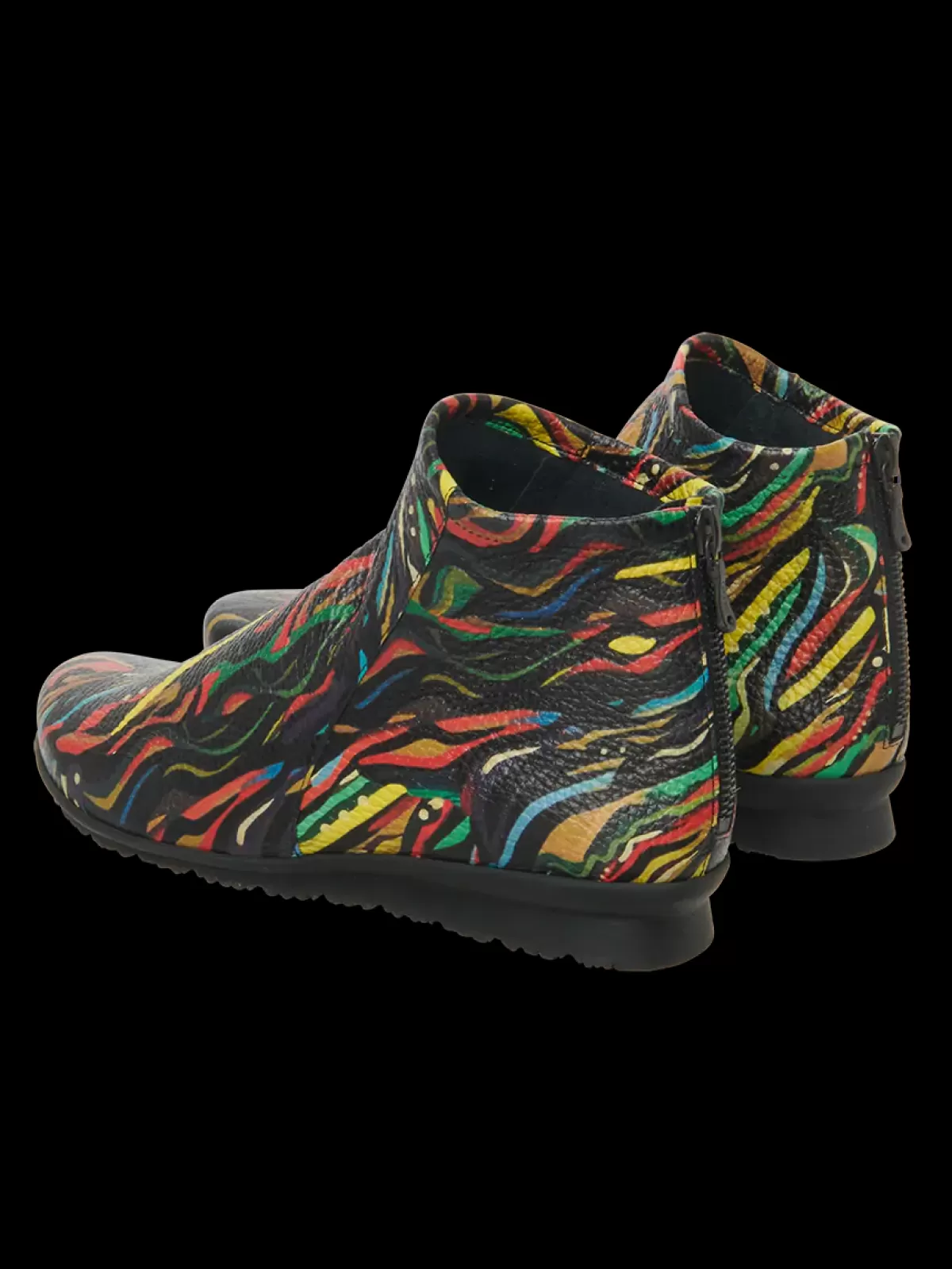Women's Baryky Ankle Boots Shoes - 10 Available Colors From 35 To 42 - -Arche Shop