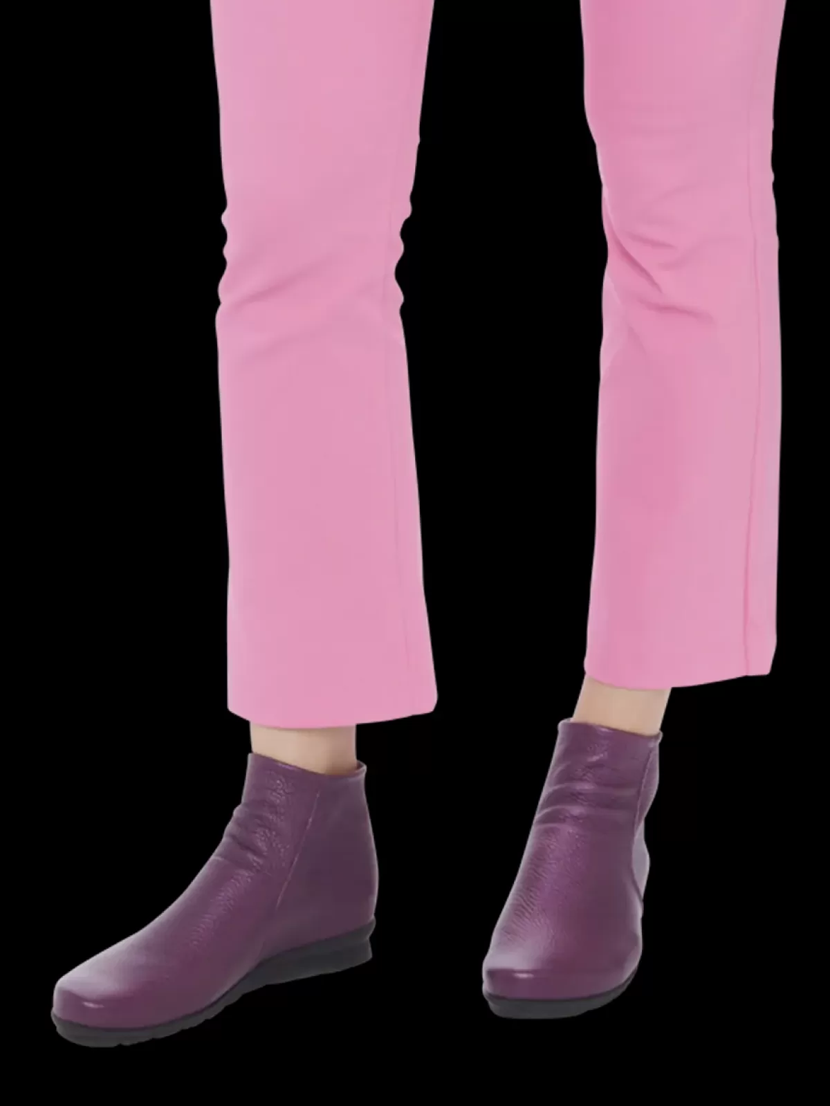 Women's Baryky Ankle Boots Shoes - 10 Available Colors From 35 To 42 - -Arche Cheap