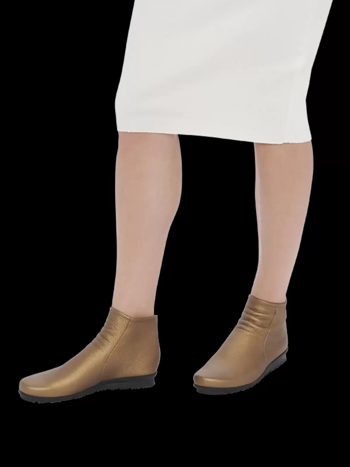 Women's Baryky Ankle Boots Shoes - 10 Available Colors From 35 To 42 - -Arche Clearance