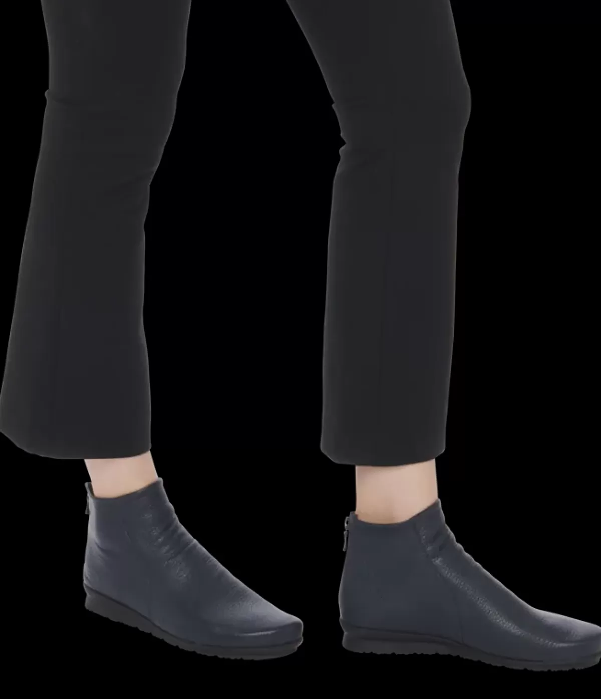 Women's Baryky Ankle Boots Shoes - 10 Available Colors From 35 To 42 - -Arche Clearance