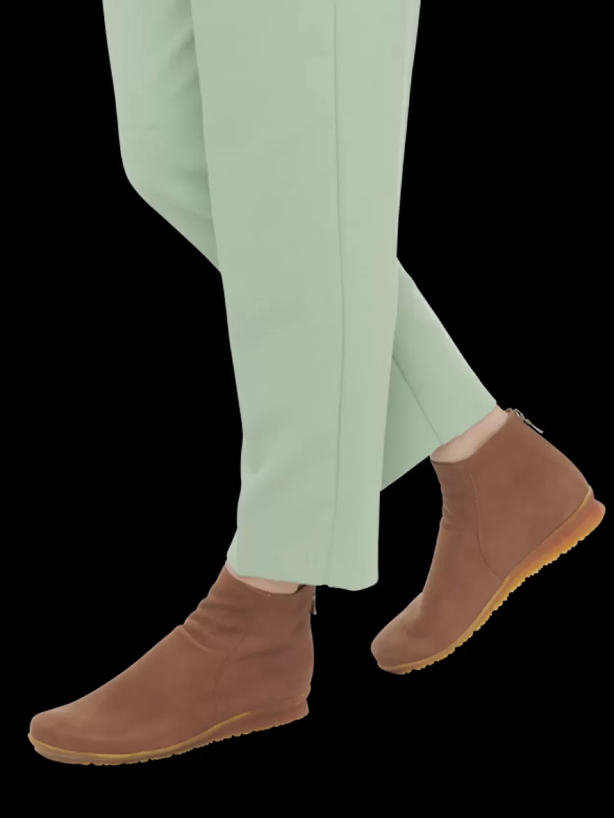 Women's Baryky Ankle Boots Shoes - 10 Available Colors From 35 To 42 - -Arche Cheap