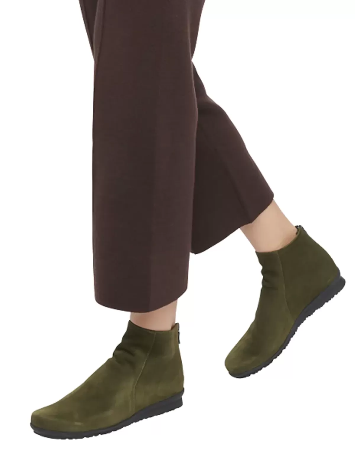 Women's Baryky Ankle Boots Shoes - 10 Available Colors From 35 To 42 - -Arche Fashion