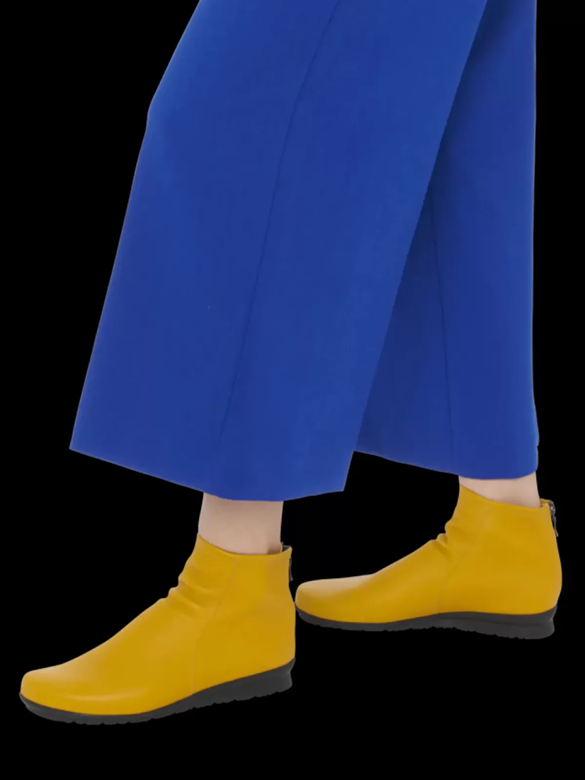 Women's Baryky Ankle Boots Shoes - 10 Available Colors From 35 To 42 - -Arche Best Sale