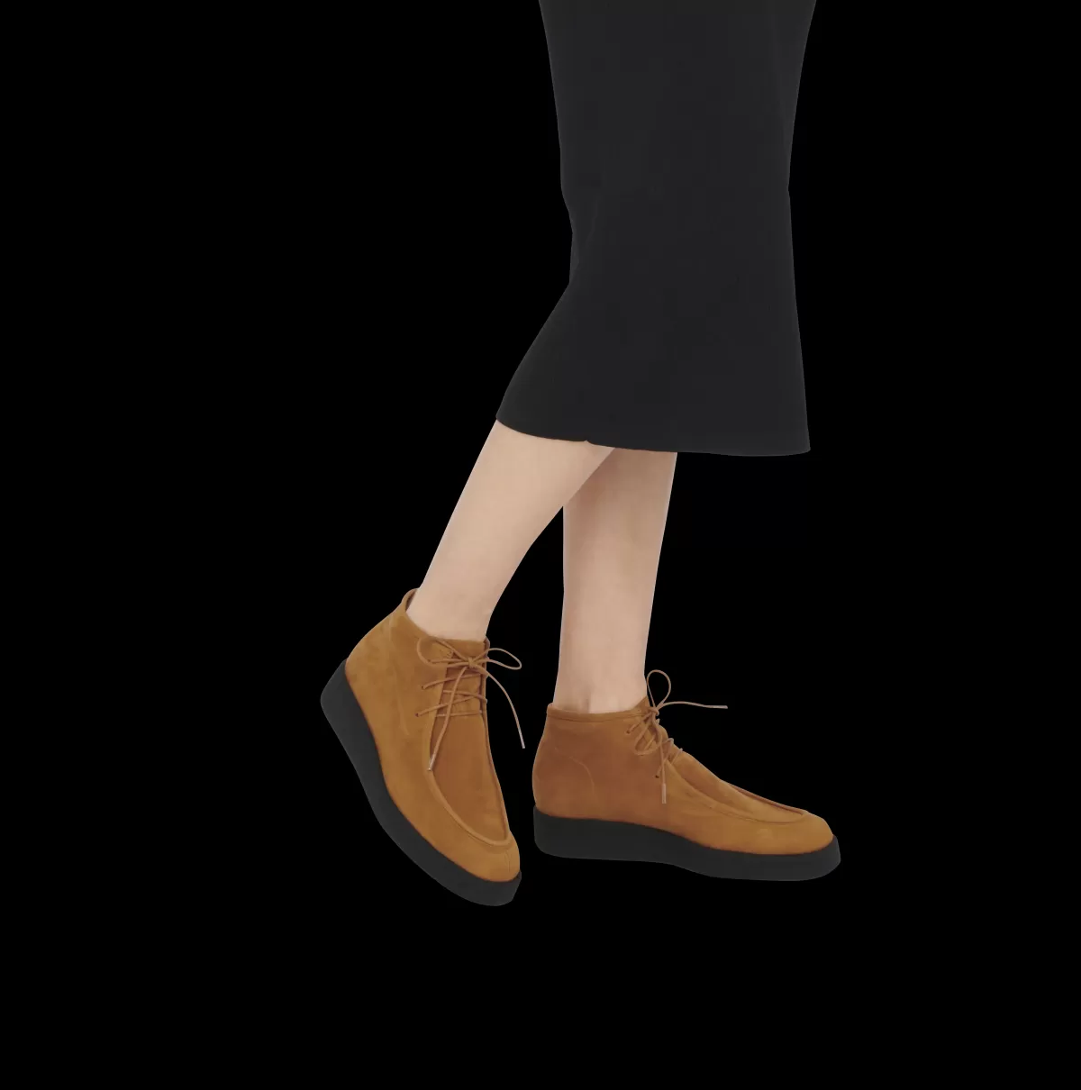 Women's Comell Ankle Boots Shoes - 3 Available Colors From 35 To 42 - -Arche Shop