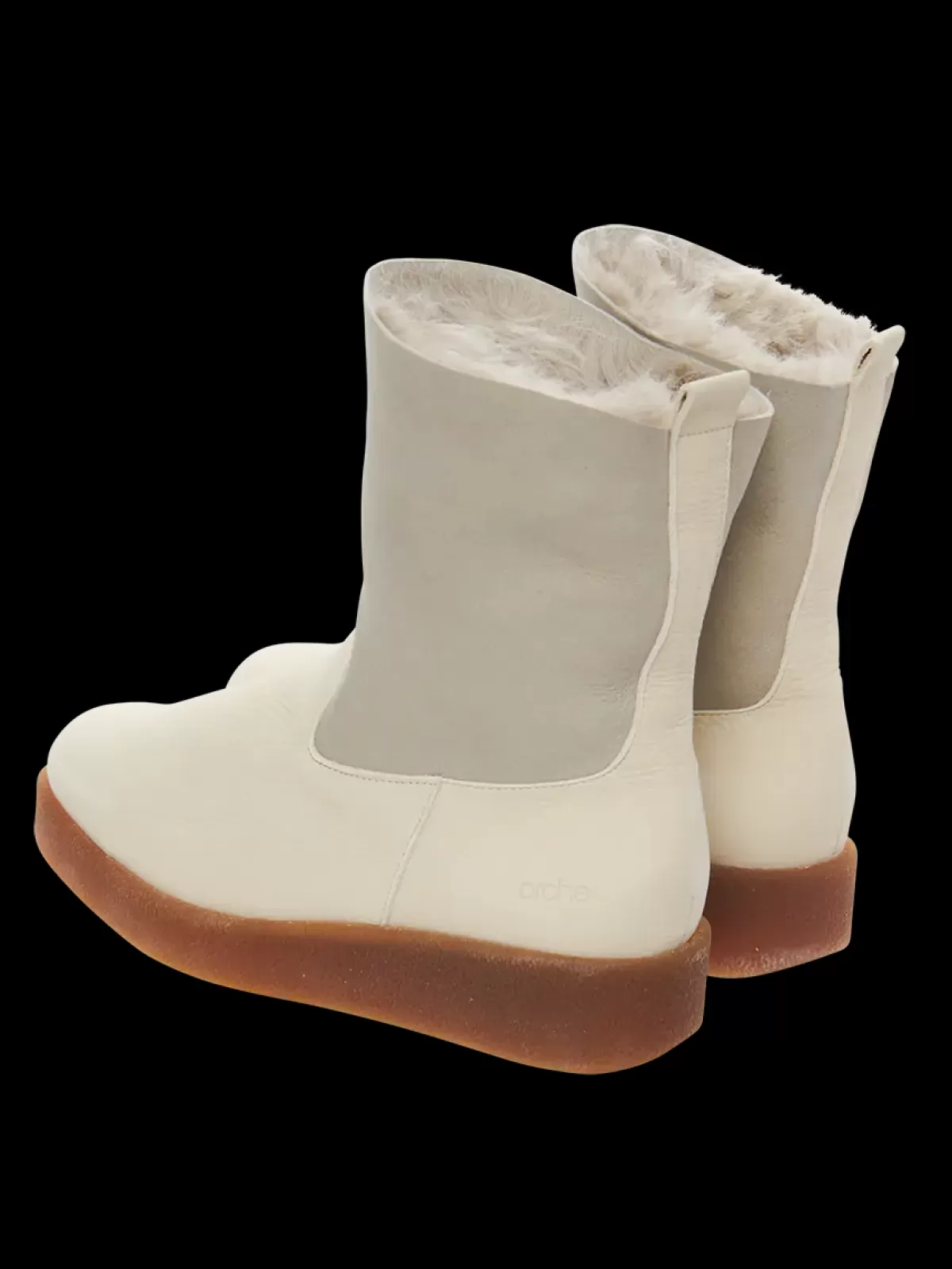 Women's Comice Ankle Boots Shoes - 4 Available Colors From 35 To 42 - -Arche New
