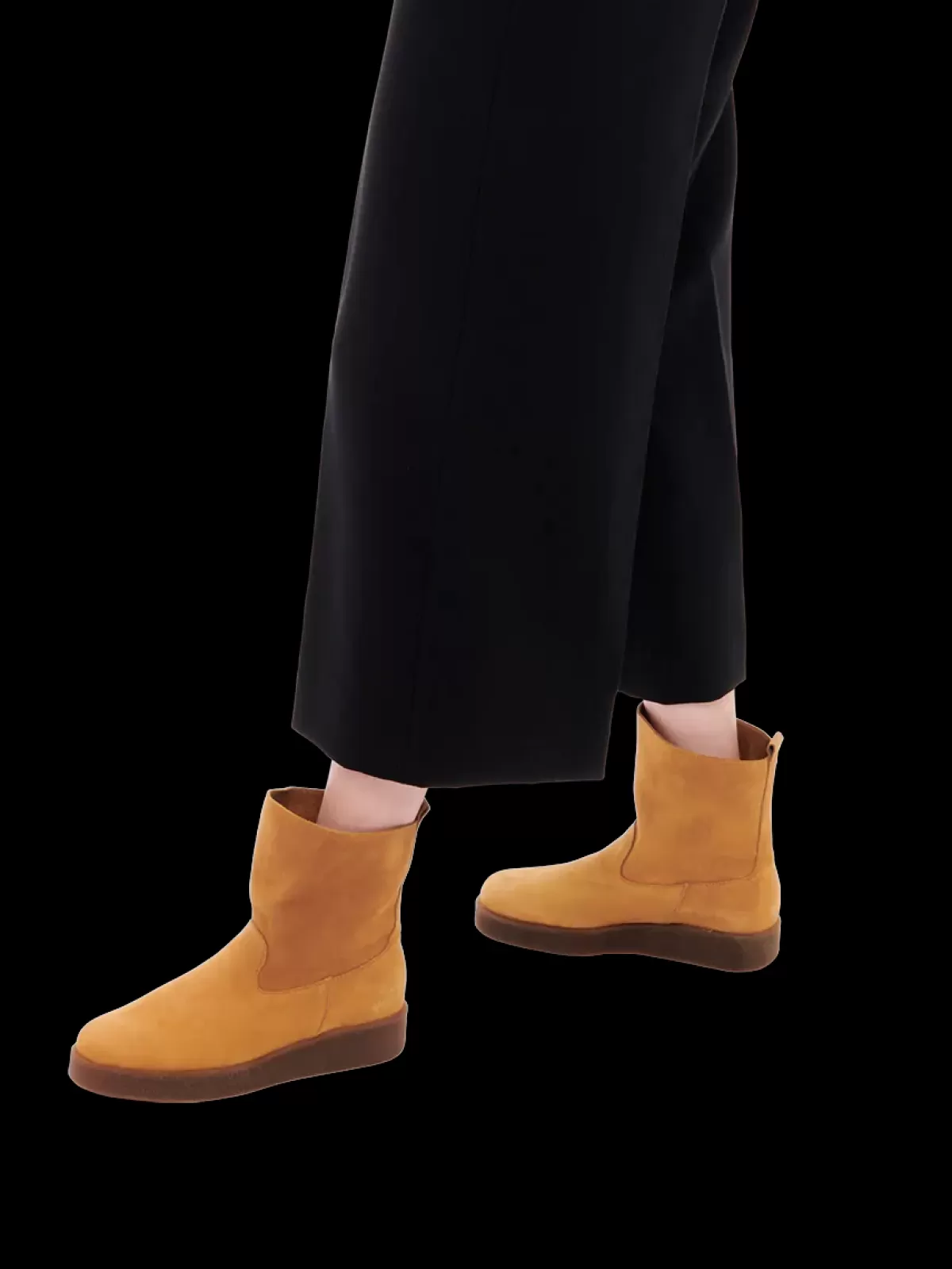 Women's Comice Ankle Boots Shoes - 4 Available Colors From 35 To 42 - -Arche Best
