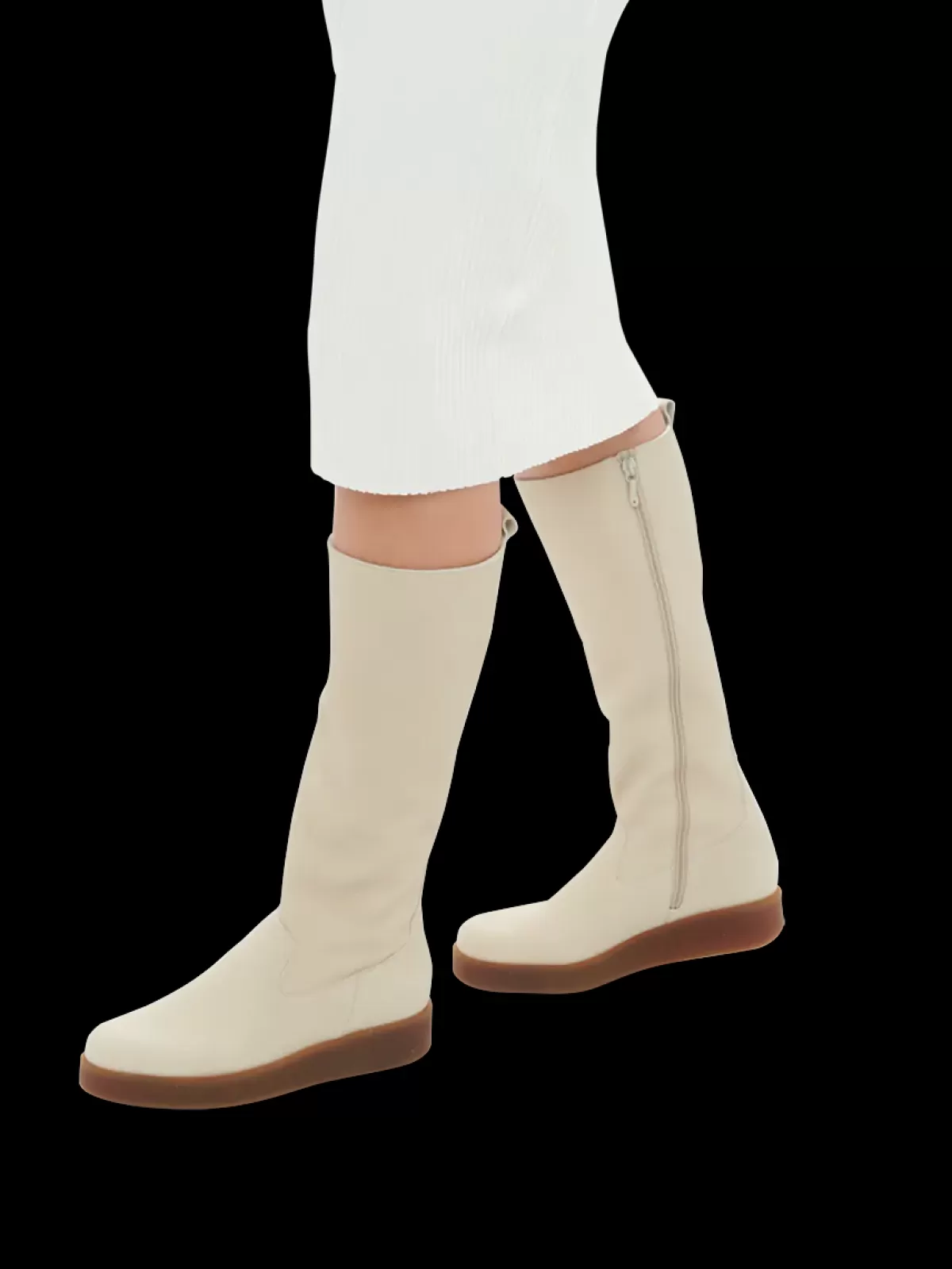 Women's Comina Boots Shoes - 2 Available Colors From 35 To 42 - -Arche Best Sale