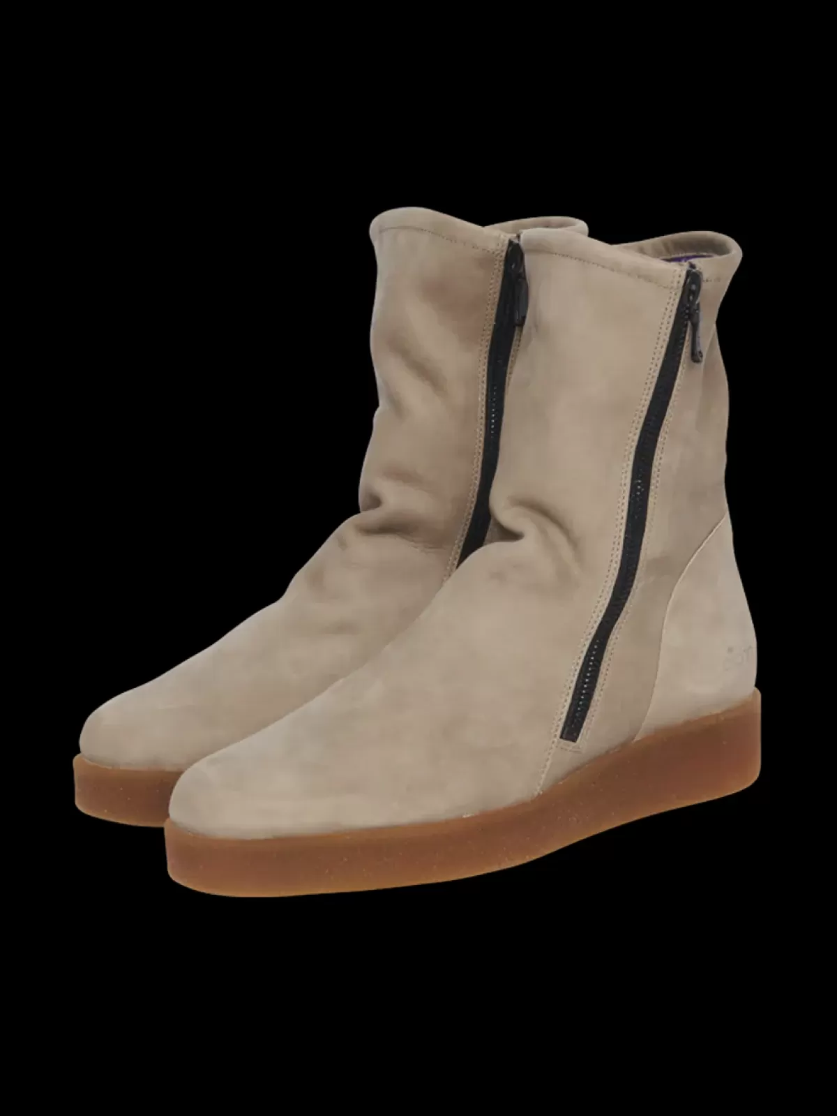 Women's Comsho Ankle Boots Shoes - 3 Available Colors From 35 To 42 - -Arche Online