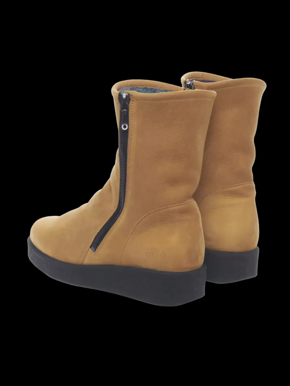 Women's Comsho Ankle Boots Shoes - 3 Available Colors From 35 To 42 - -Arche Discount