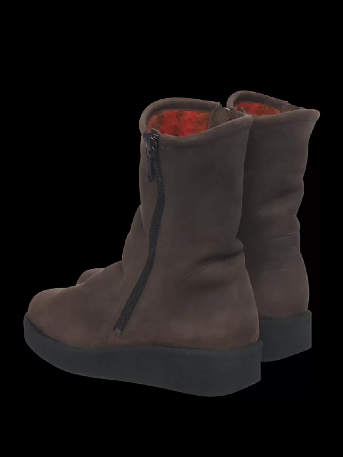 Women's Comsho Ankle Boots Shoes - 3 Available Colors From 35 To 42 - -Arche New