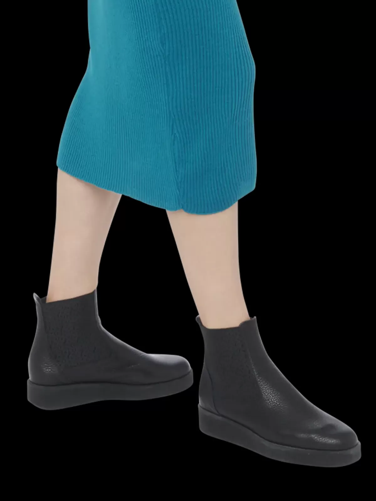 Women's Comsky Ankle Boots Shoes - 4 Available Colors From 35 To 42 - -Arche Online
