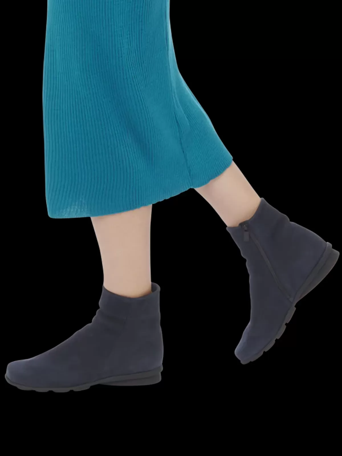 Women's Deniki Ankle Boots Shoes - 6 Available Colors From 35 To 43 - -Arche Discount