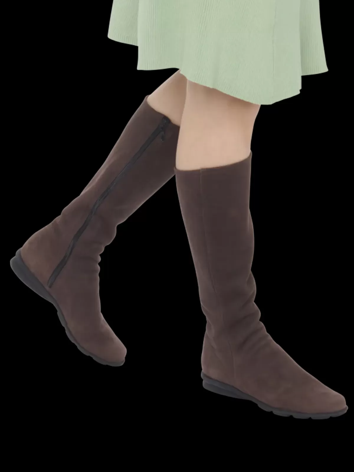 Women's Denori Boots Shoes - 4 Available Colors From 35 To 43 - -Arche Hot