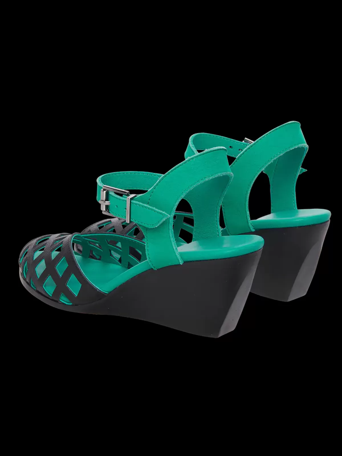 Women's Egalaa Sandals Shoes - 2 Available Colors From 35 To 42 - -Arche Sale
