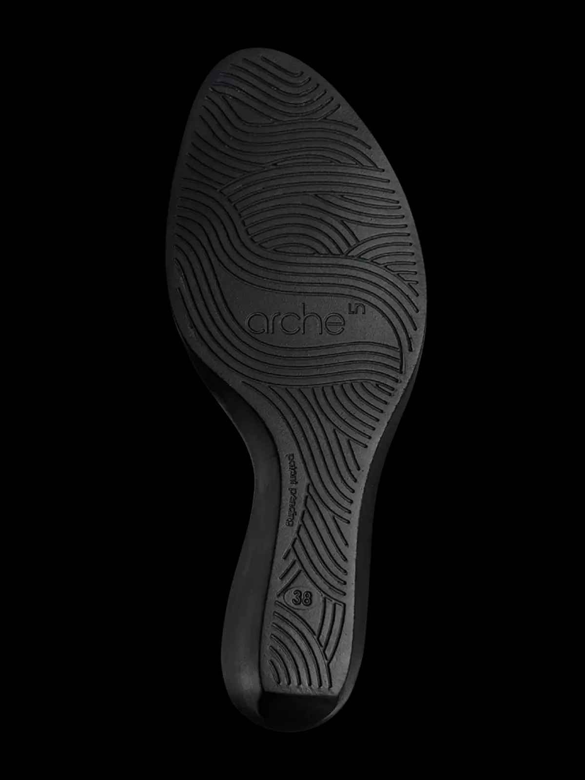 Women's Egalaa Sandals Shoes - 2 Available Colors From 35 To 42 - -Arche Sale