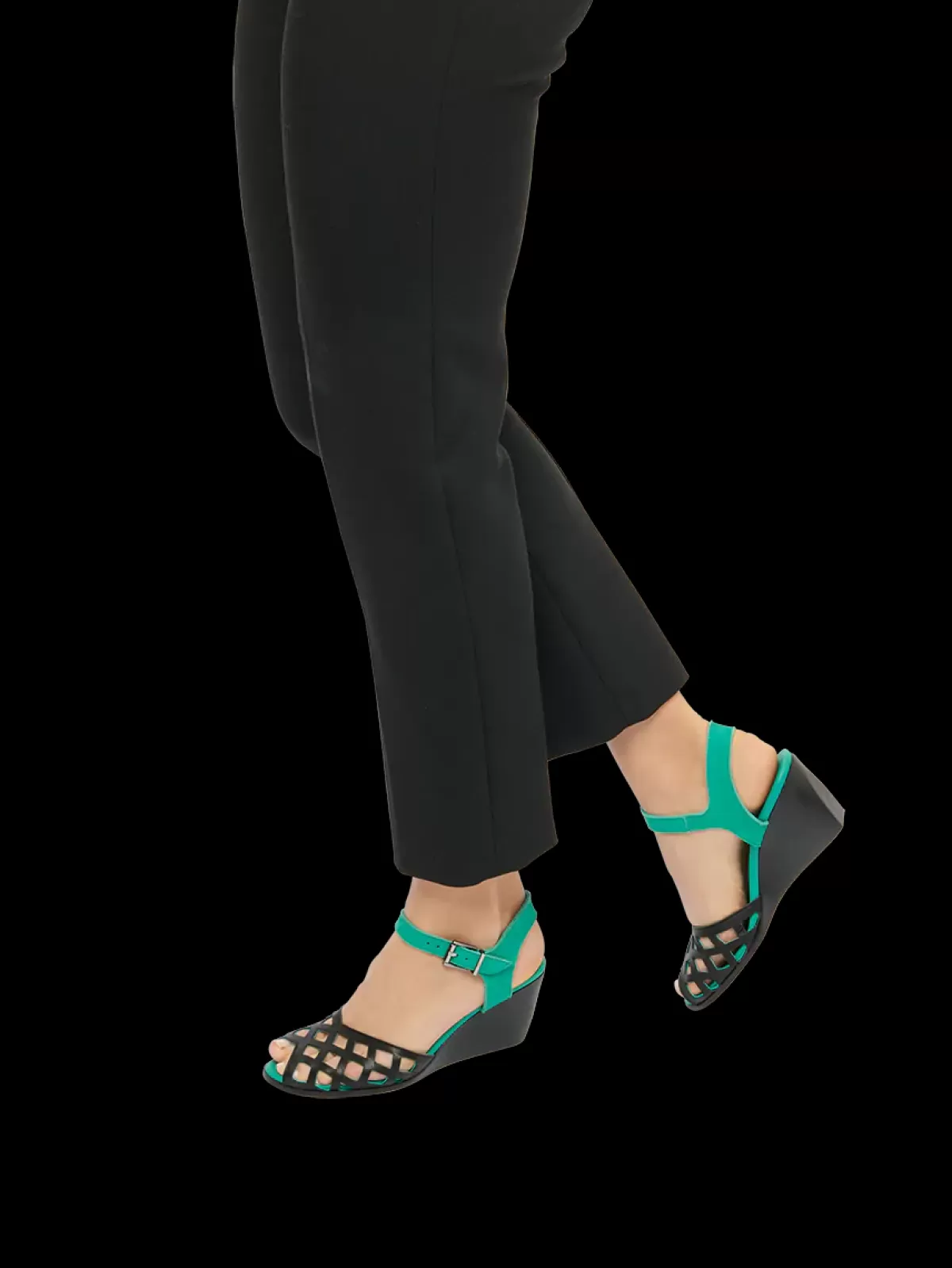 Women's Egalaa Sandals Shoes - 2 Available Colors From 35 To 42 - -Arche Sale