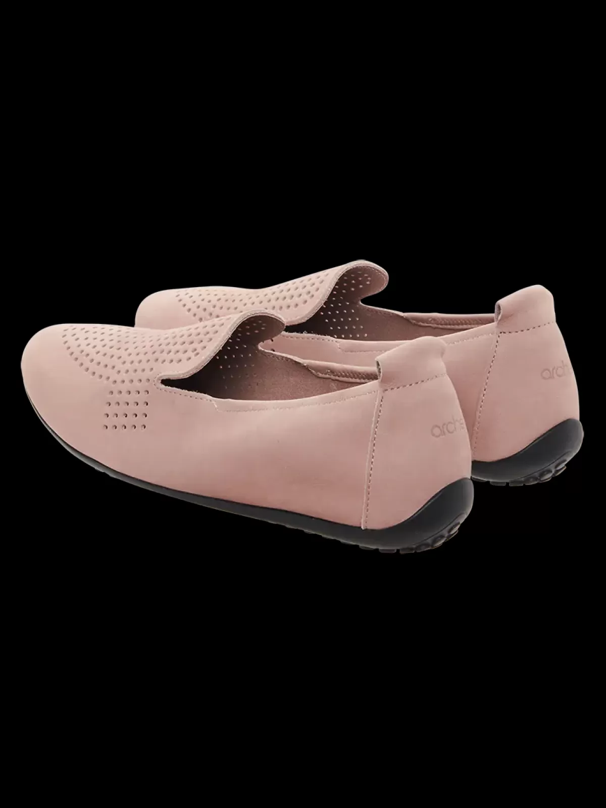 Women's Fanhoo Slip On Shoes - 6 Available Colors From 35 To 42 - -Arche Cheap