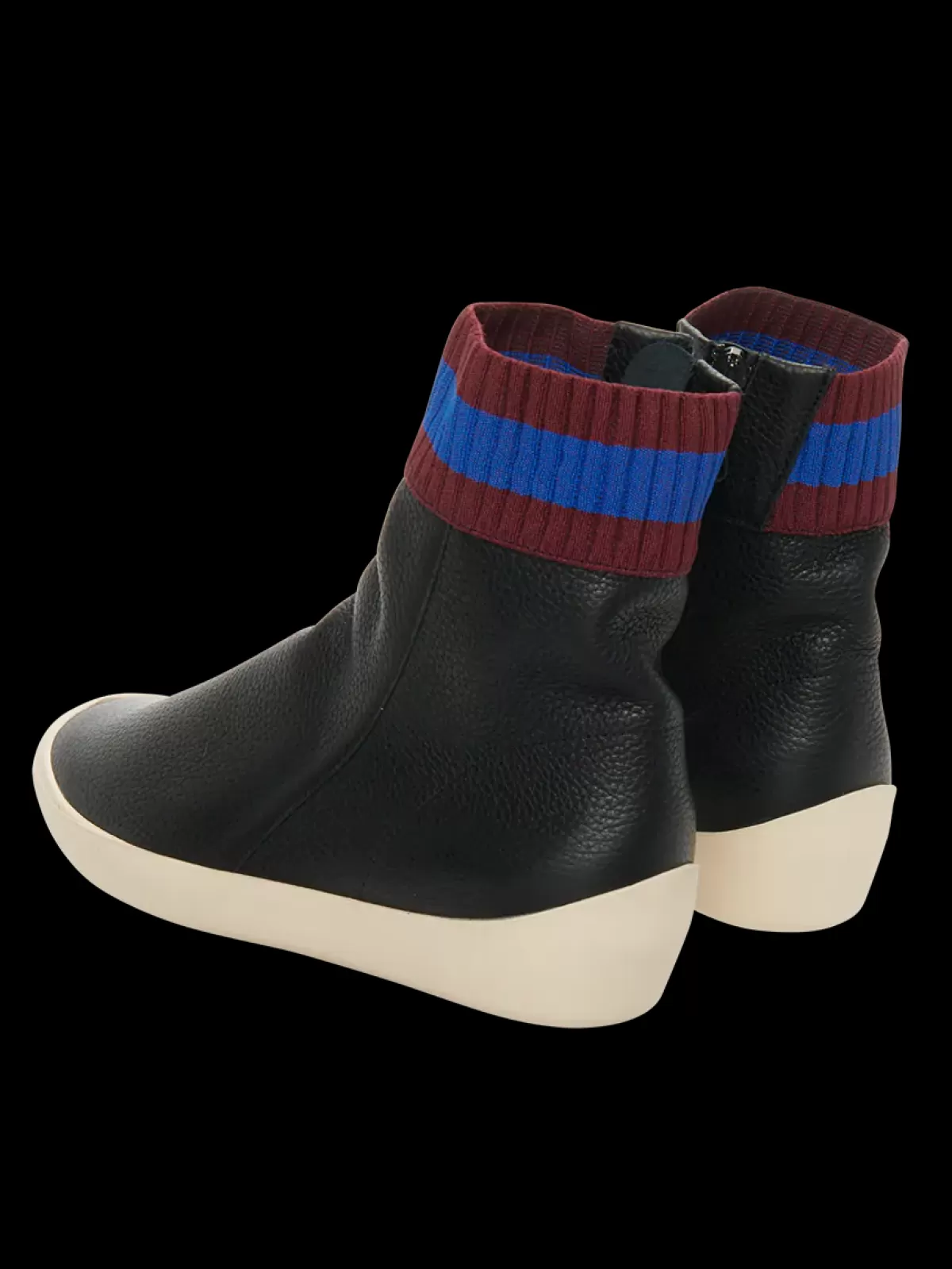 Women's Hillik Ankle Boots Shoes - 1 Available Color From 35 To 42 - -Arche Sale