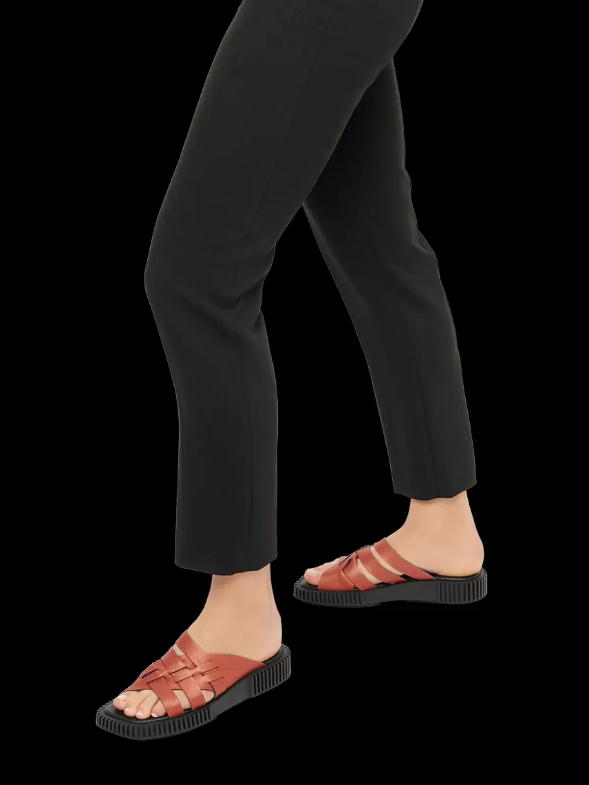 Women's Ixesse Sandals Shoes - 2 Available Colors From 35 To 42 - -Arche Sale