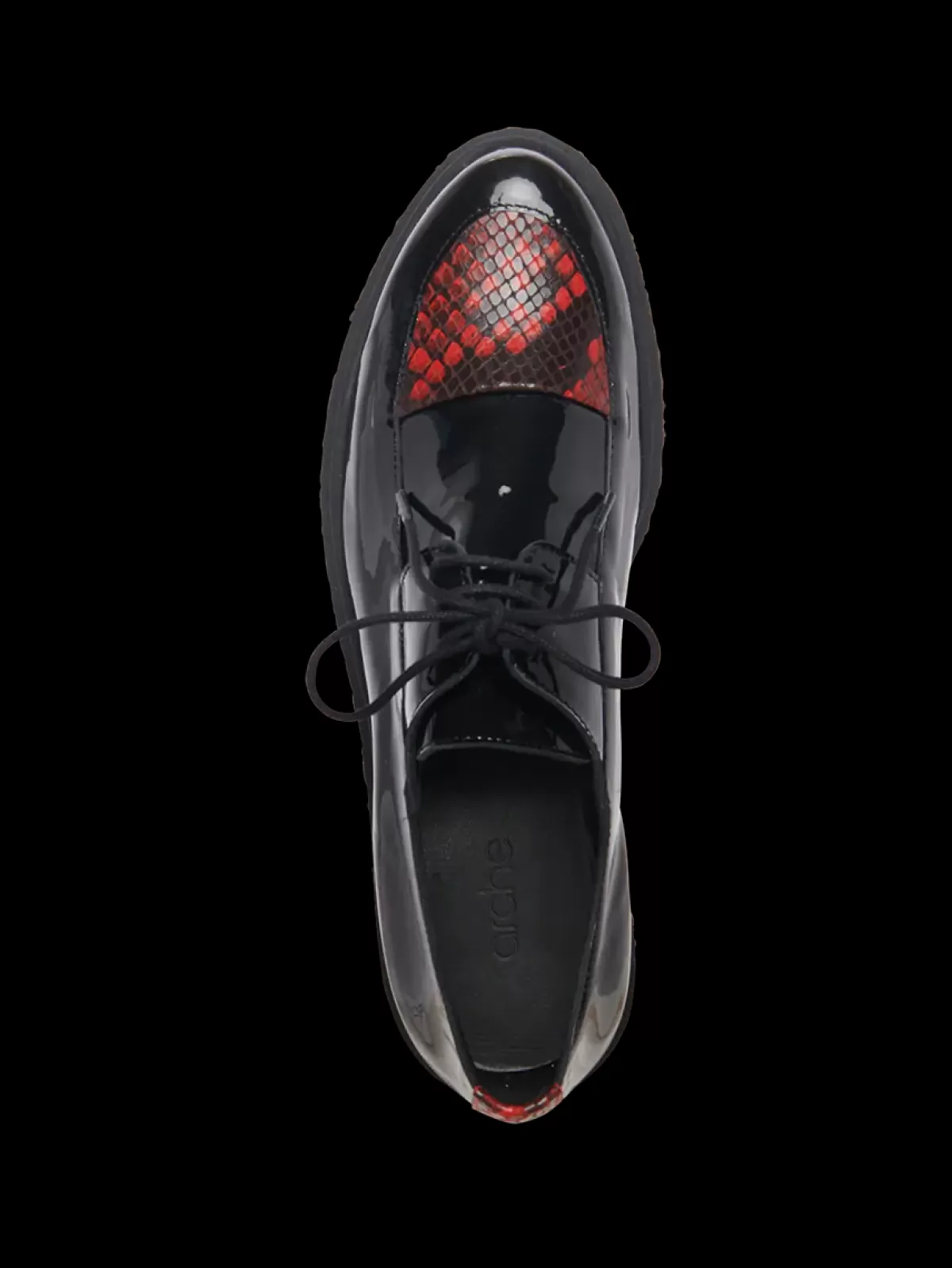 Women's Joleen Derbies Shoes - 3 Available Colors From 35 To 42 - -Arche Hot