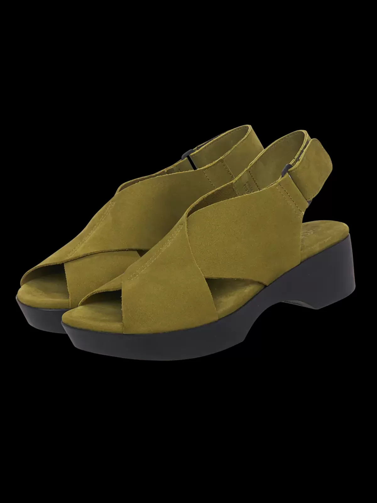 Women's Kimyss Sandals Shoes - 5 Available Colors From 35 To 42 - -Arche Clearance