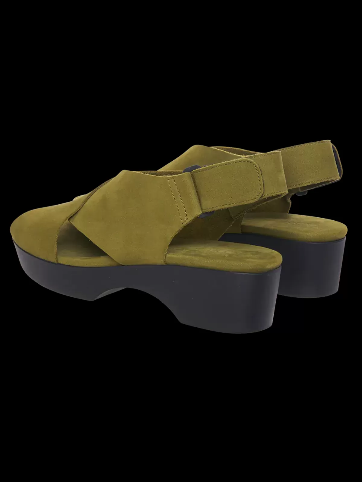 Women's Kimyss Sandals Shoes - 5 Available Colors From 35 To 42 - -Arche Clearance