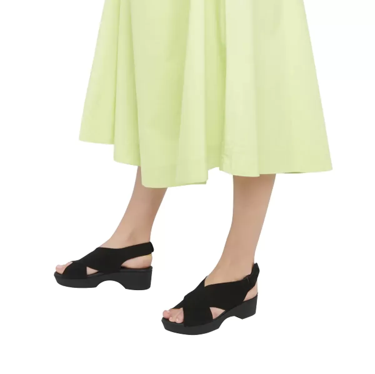 Women's Kimyss Sandals Shoes - 5 Available Colors From 35 To 42 - -Arche Clearance