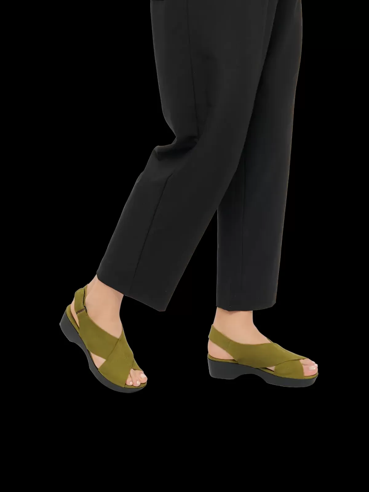 Women's Kimyss Sandals Shoes - 5 Available Colors From 35 To 42 - -Arche Clearance