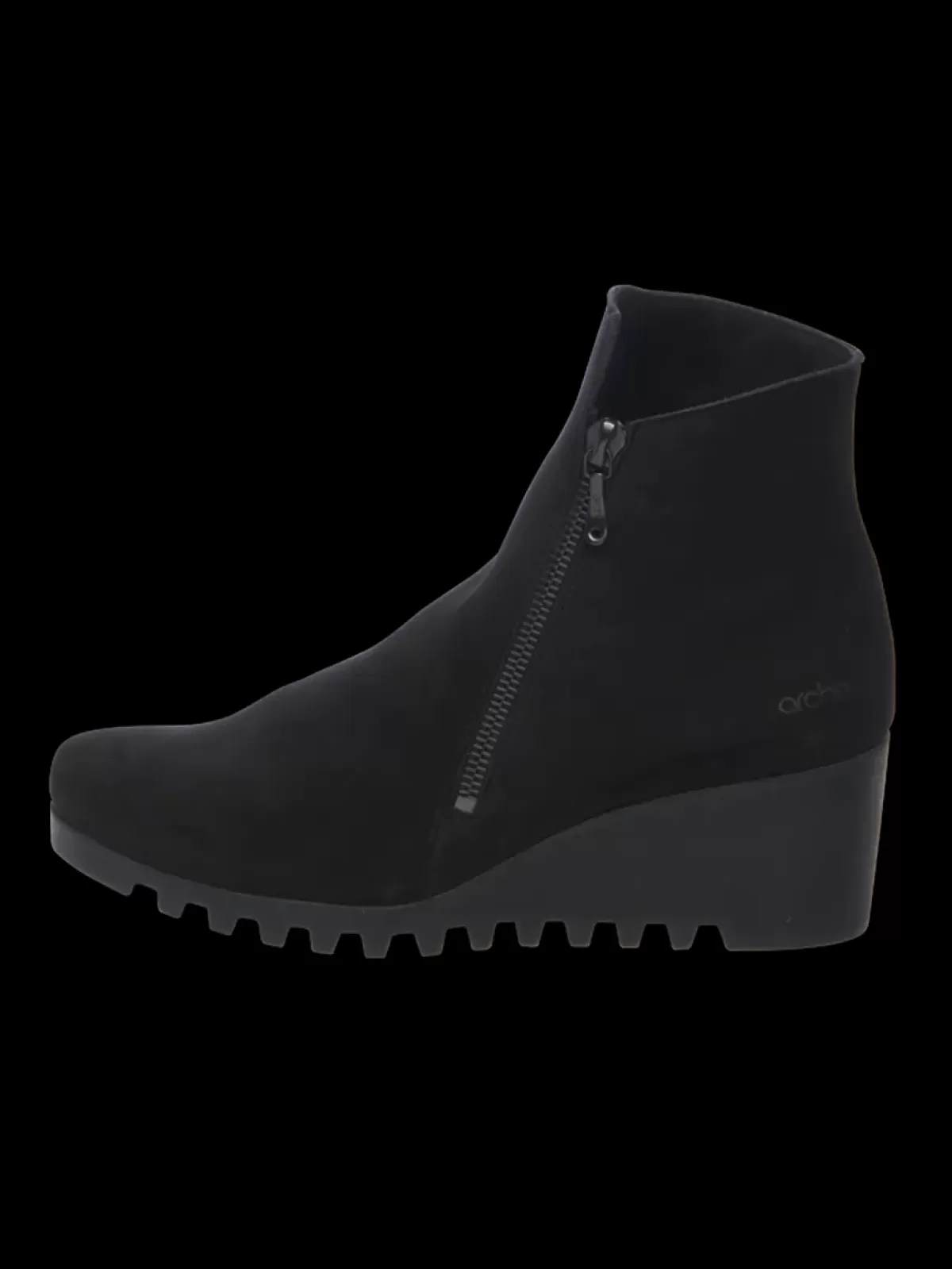 Women's Laelem Ankle Boots Shoes - 3 Available Colors From 35 To 42 - -Arche Online