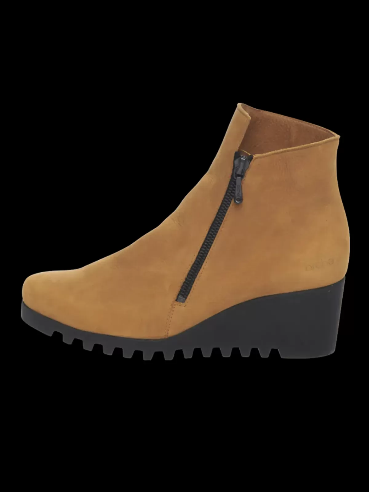 Women's Laelem Ankle Boots Shoes - 3 Available Colors From 35 To 42 - -Arche Shop