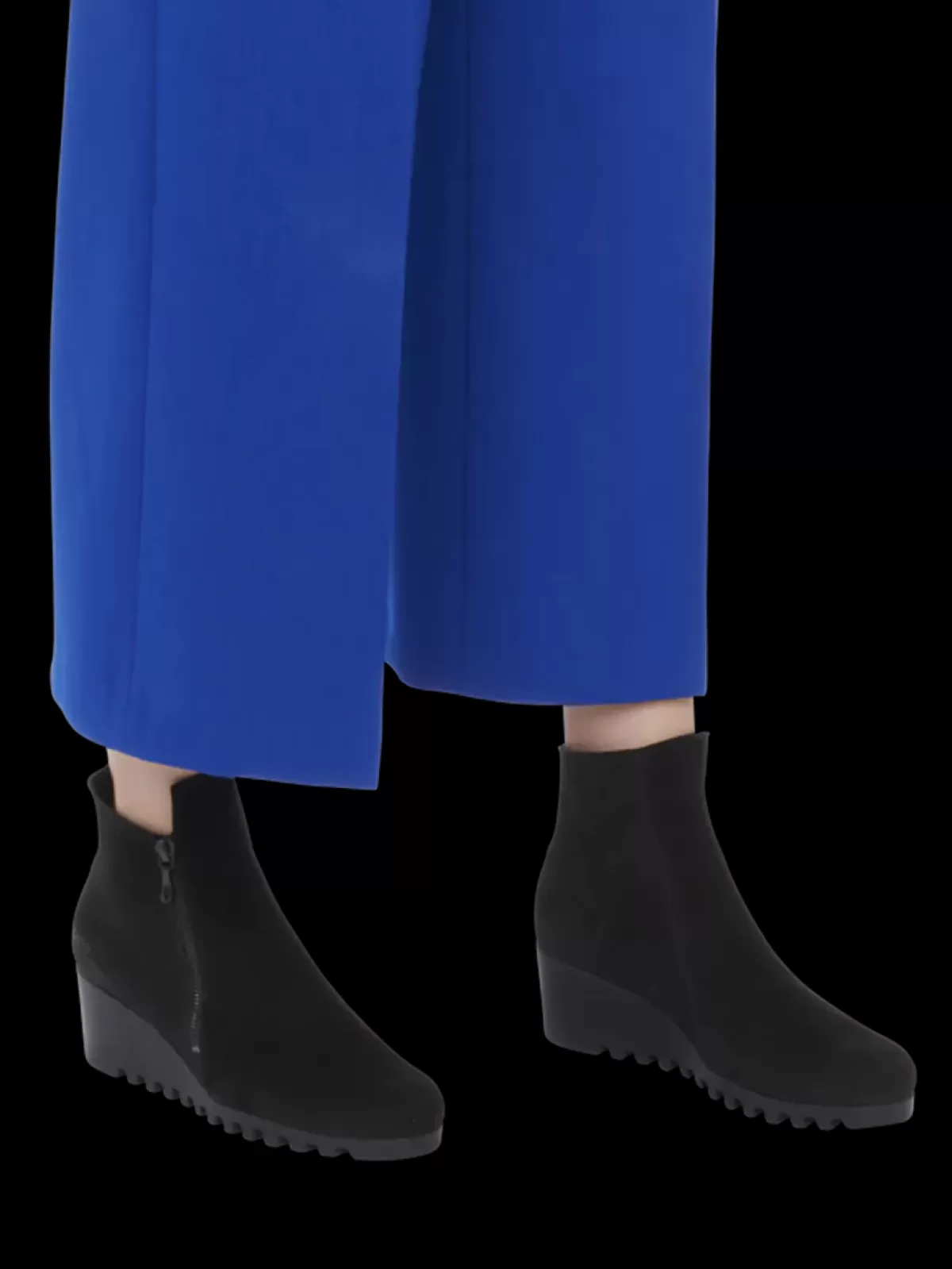 Women's Laelem Ankle Boots Shoes - 3 Available Colors From 35 To 42 - -Arche Online
