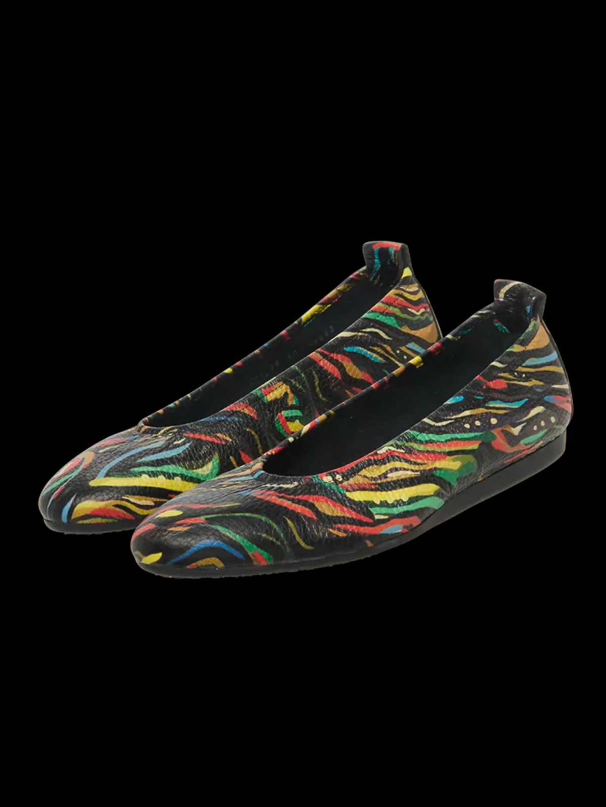 Women's Laius Ballerinas Shoes - 12 Available Colors From 35 To 43 - -Arche Sale