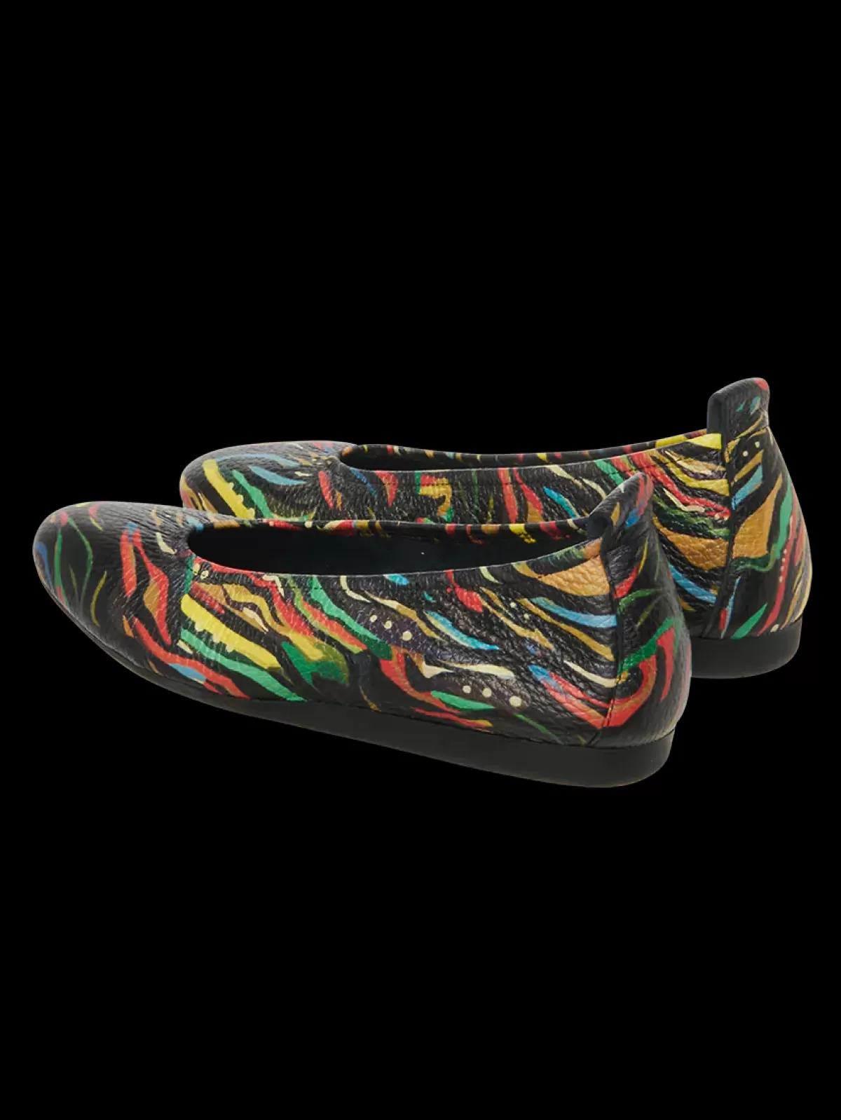 Women's Laius Ballerinas Shoes - 12 Available Colors From 35 To 43 - -Arche Sale