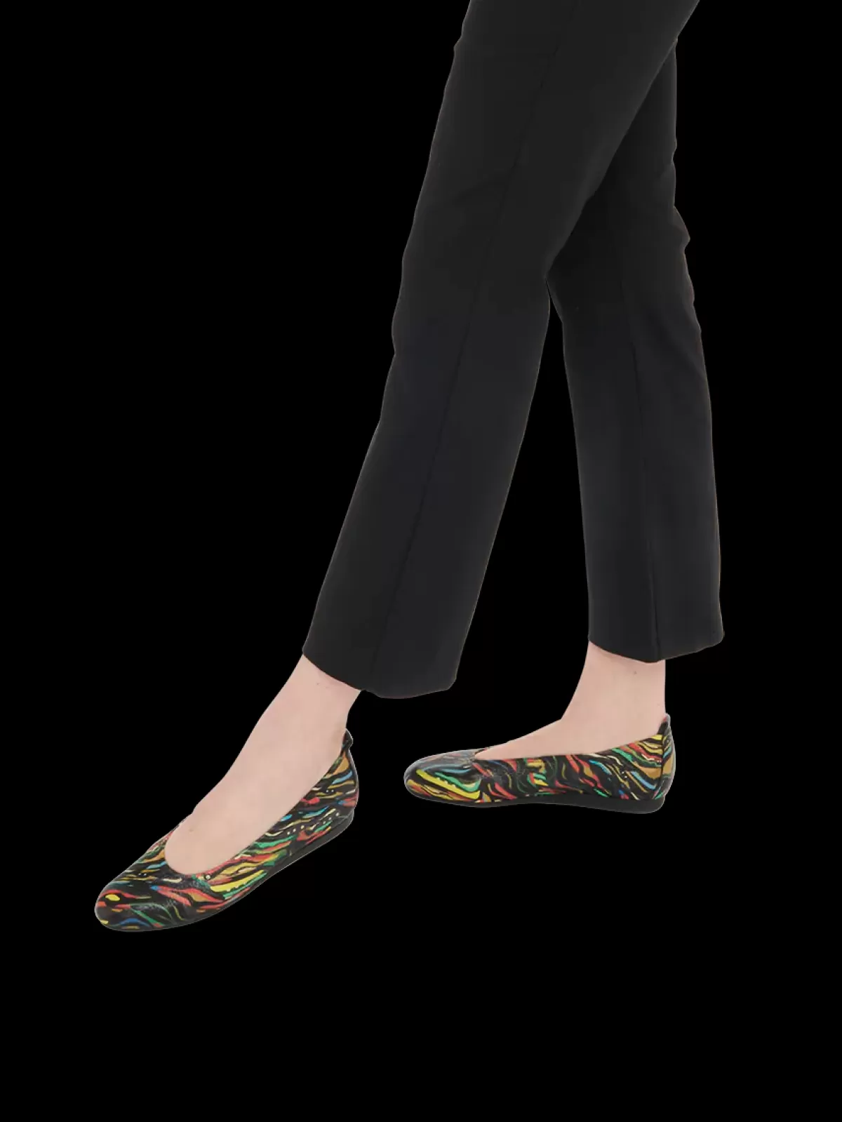 Women's Laius Ballerinas Shoes - 12 Available Colors From 35 To 43 - -Arche Sale