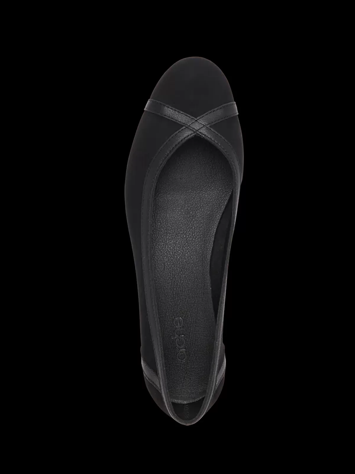 Women's Lakroi Ballerinas Shoes - 2 Available Colors From 35 To 43 - -Arche Cheap