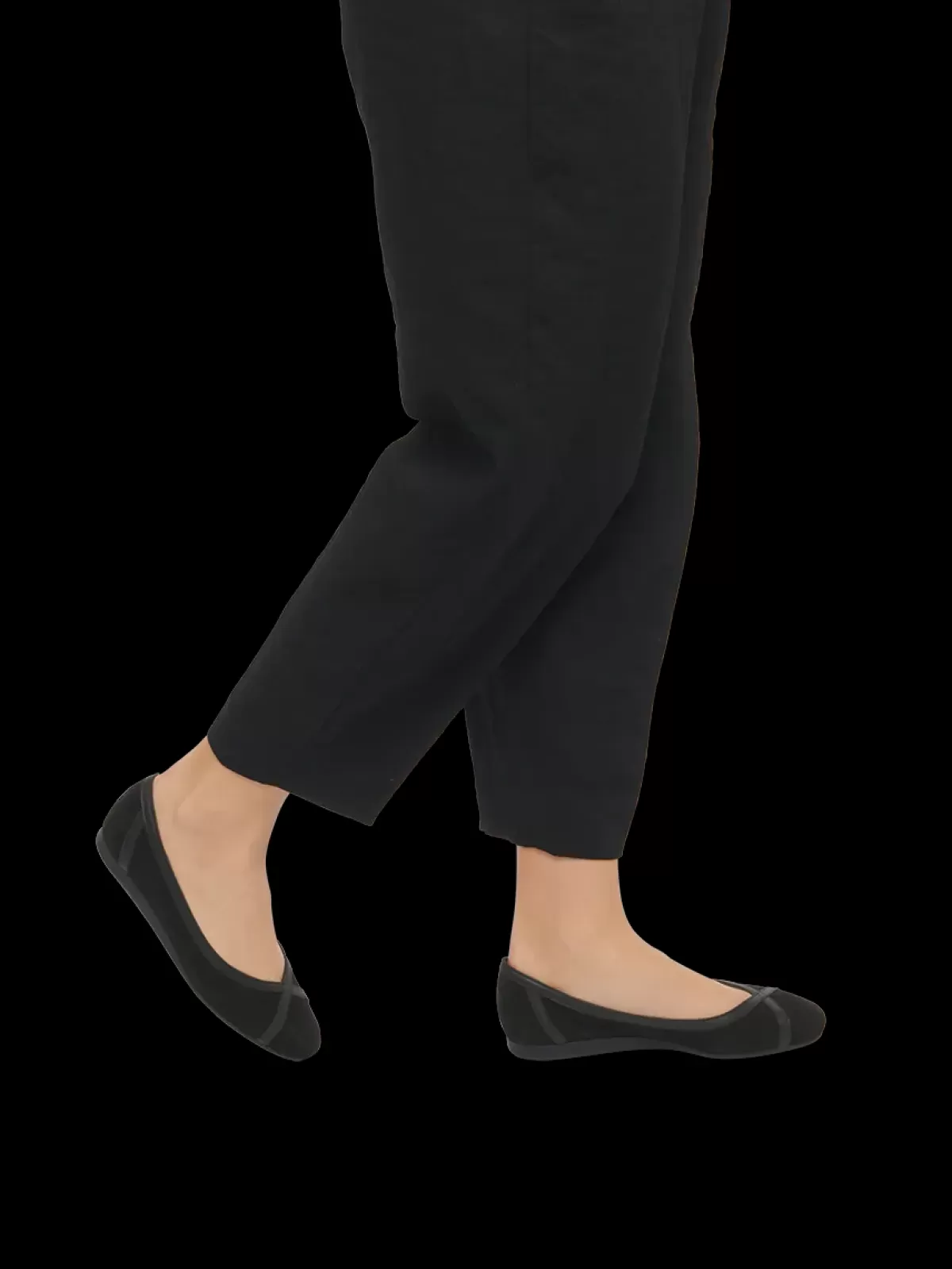 Women's Lakroi Ballerinas Shoes - 2 Available Colors From 35 To 43 - -Arche Cheap