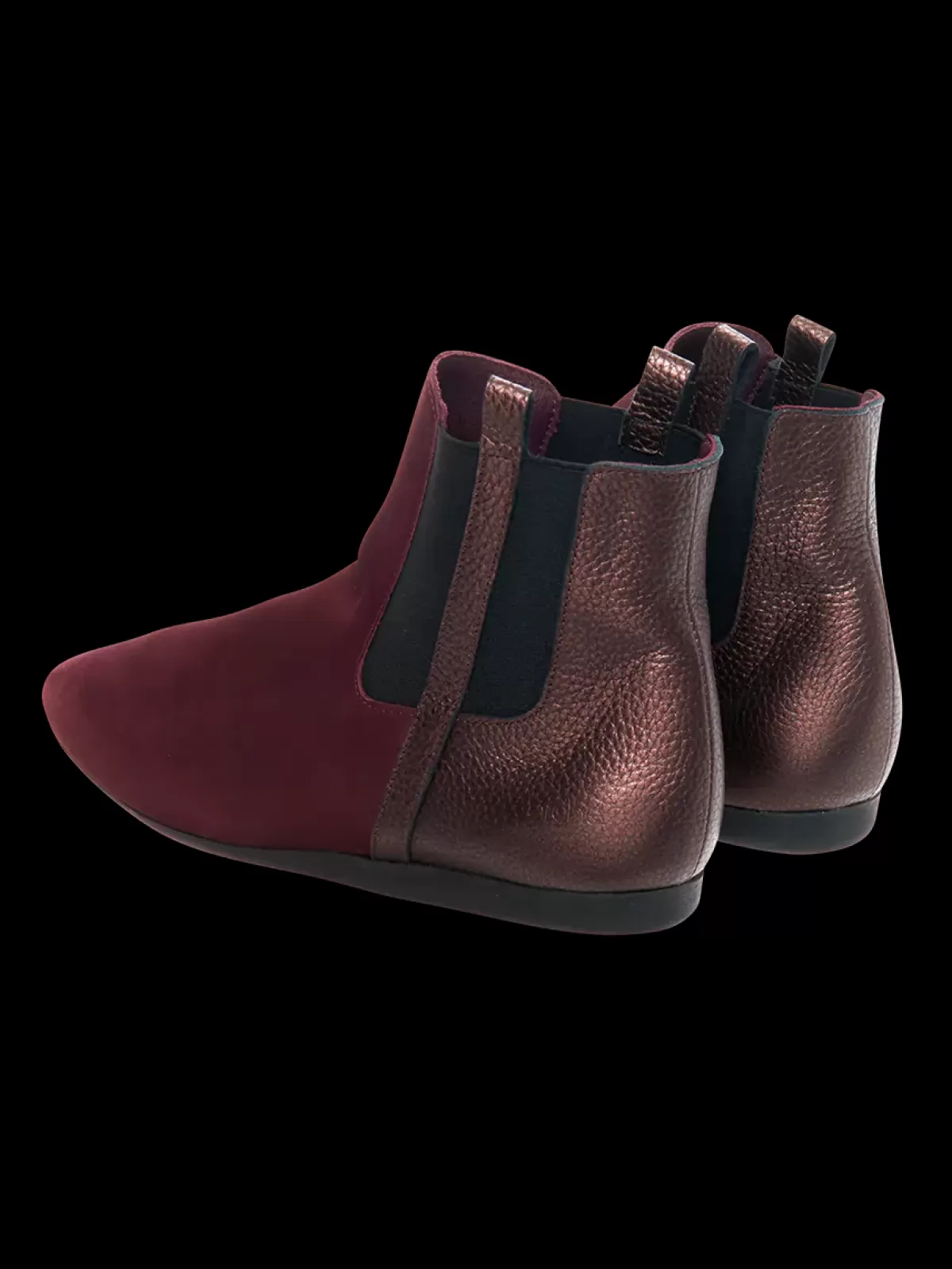 Women's Lammey Ankle Boots Shoes - 2 Available Colors From 35 To 43 - -Arche Hot