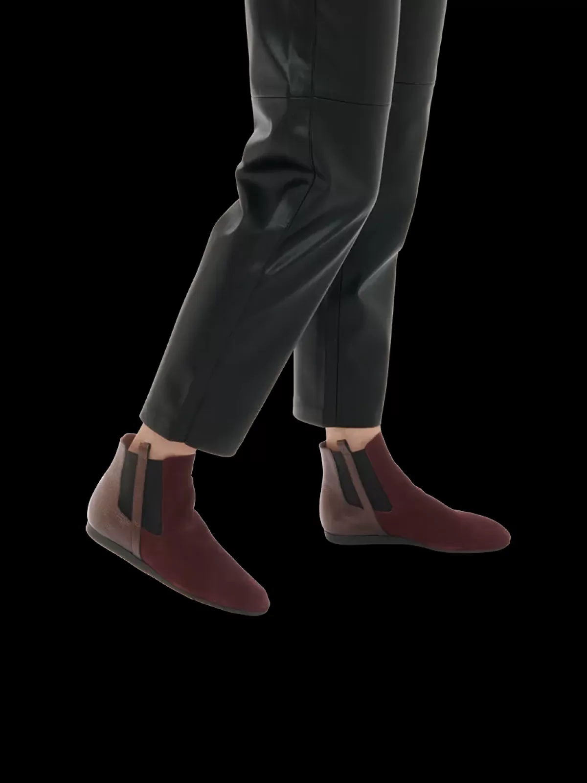 Women's Lammey Ankle Boots Shoes - 2 Available Colors From 35 To 43 - -Arche Hot