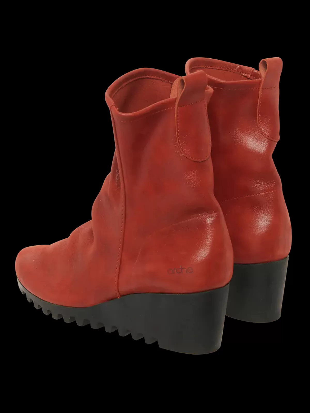 Women's Larazo Ankle Boots Shoes - 8 Available Colors From 35 To 42 - -Arche Fashion